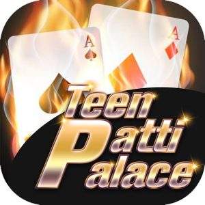 Teen Patti Palace logo